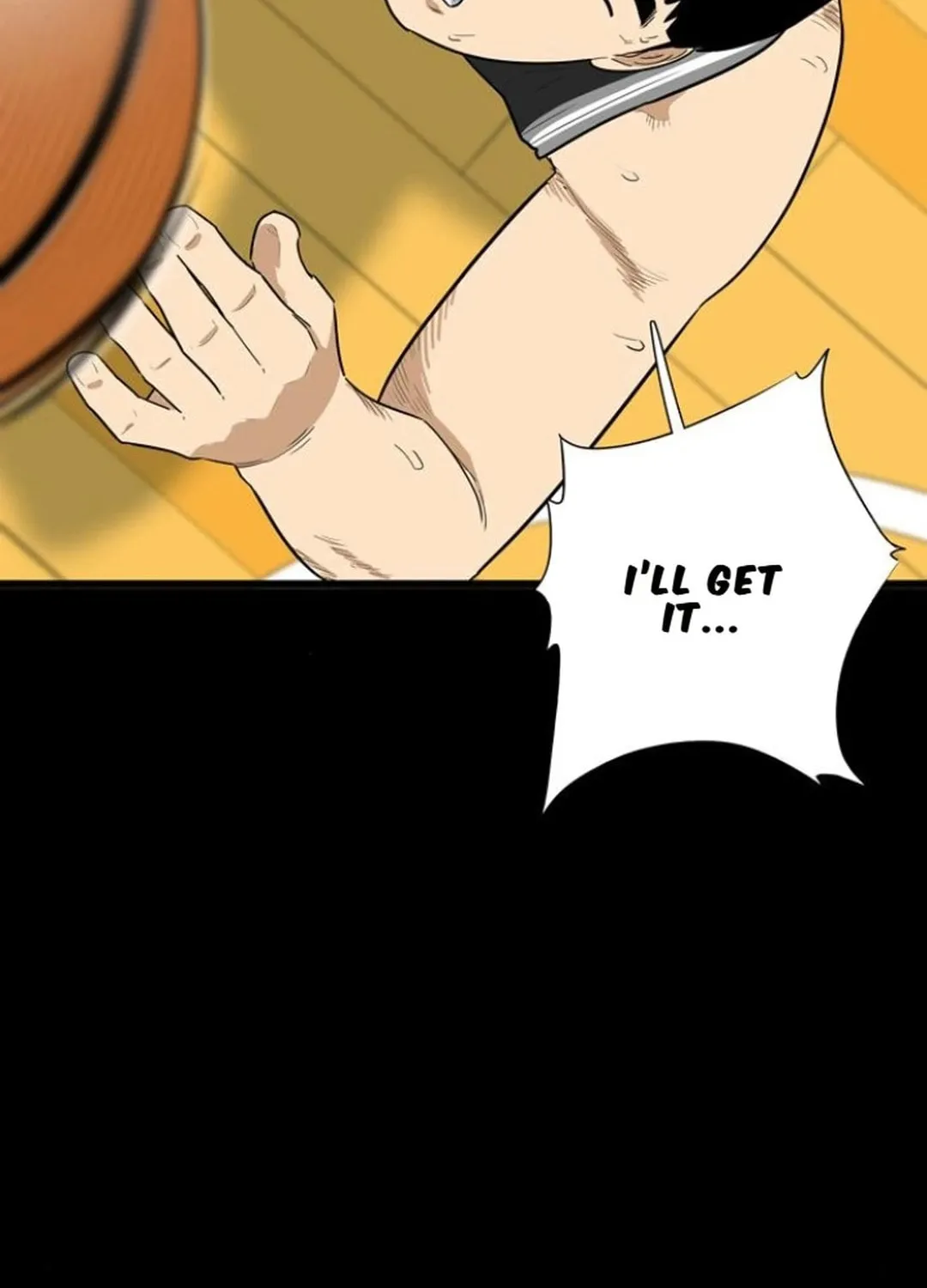 Upset Chapter 11 page 32 - 