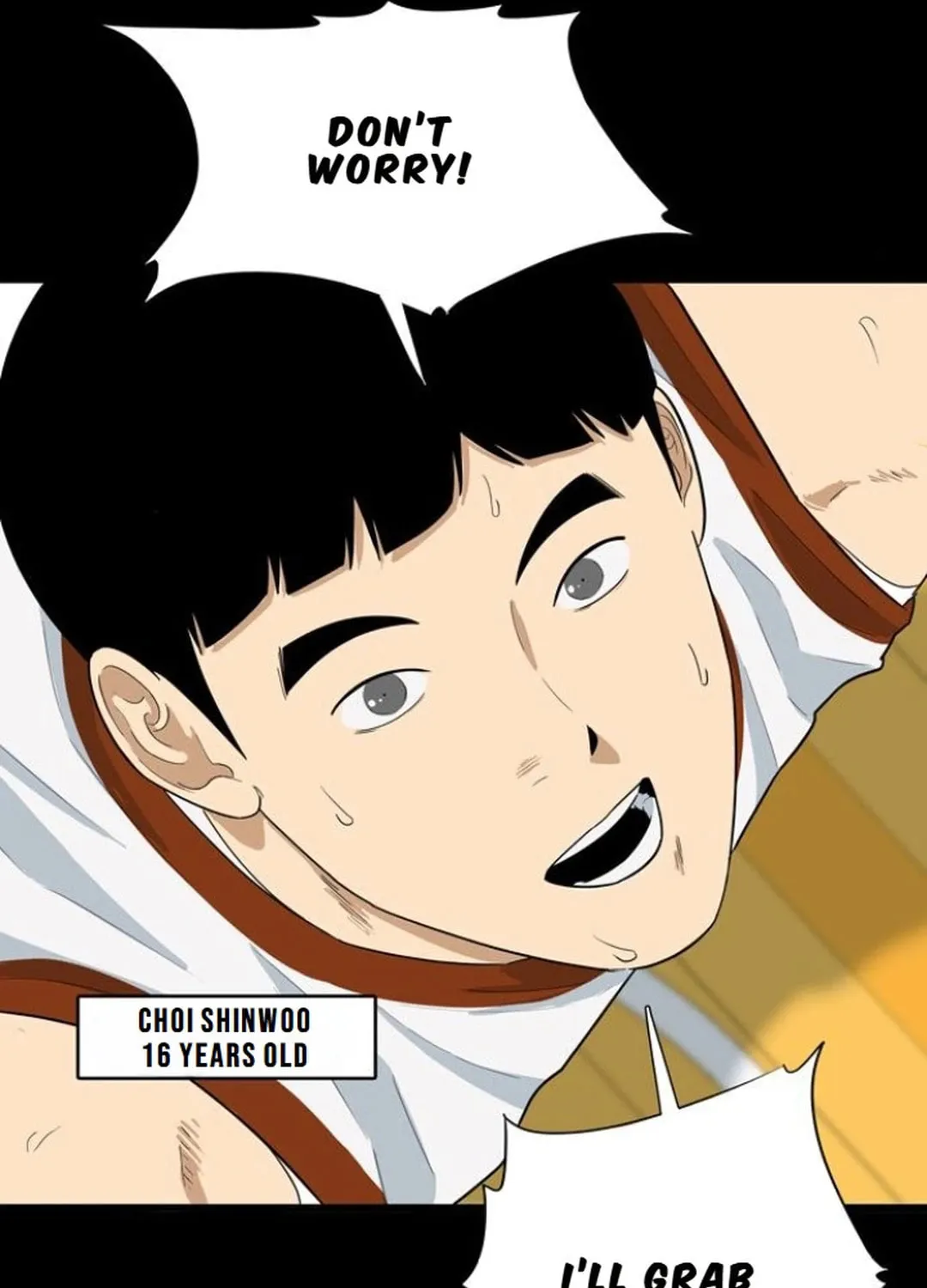 Upset Chapter 11 page 34 - 