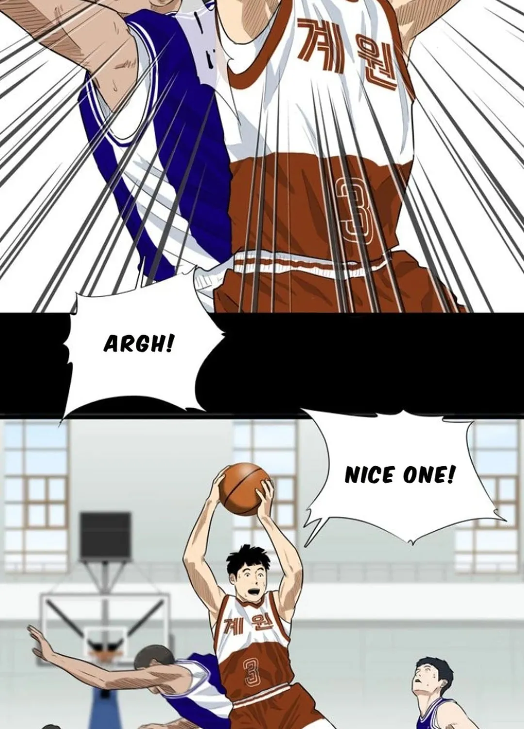 Upset Chapter 11 page 36 - 