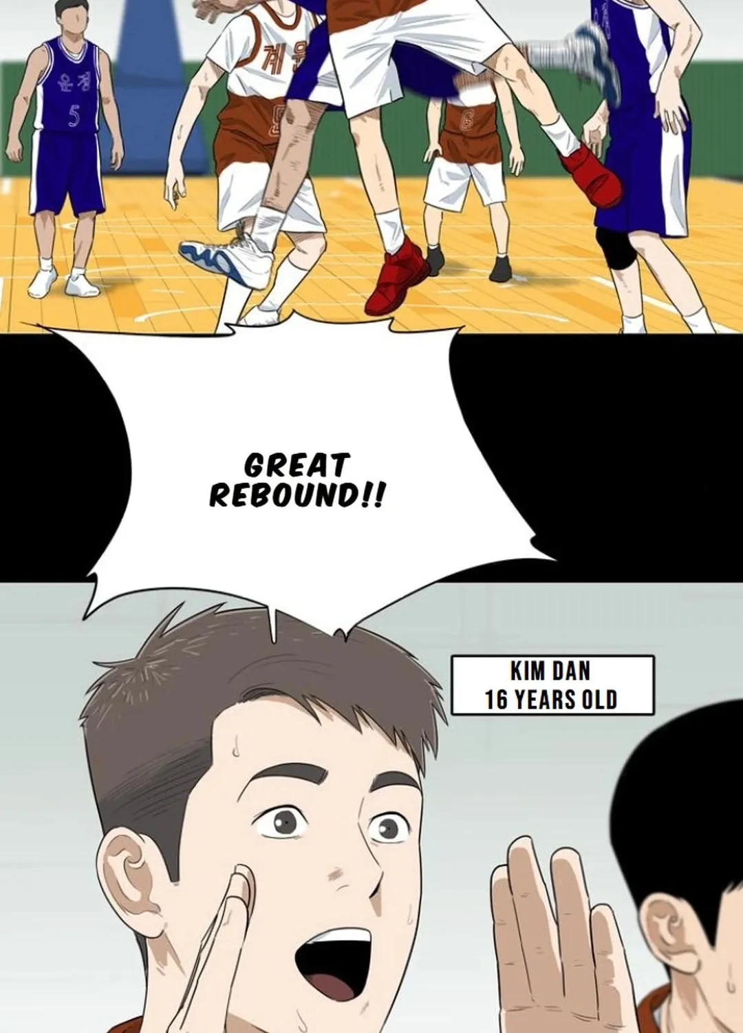 Upset Chapter 11 page 37 - 