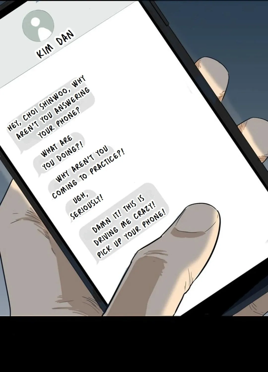 Upset Chapter 11 page 58 - 