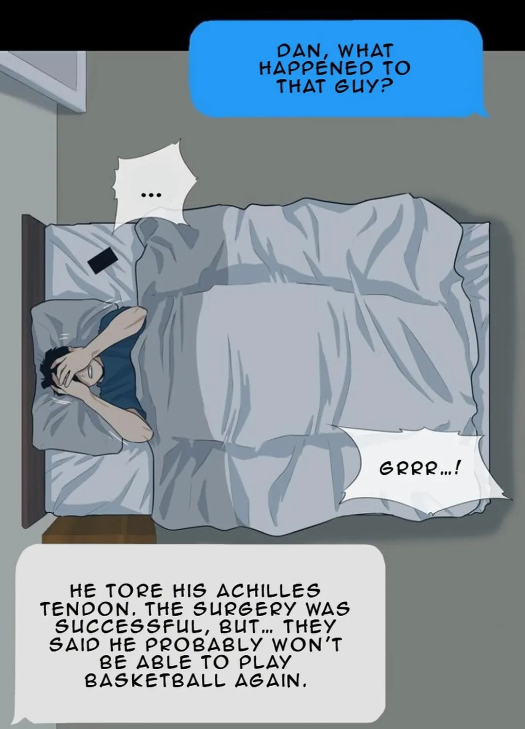 Upset Chapter 11 page 59 - 