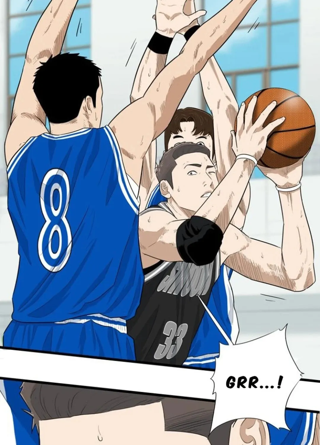 Upset Chapter 11 page 7 - 