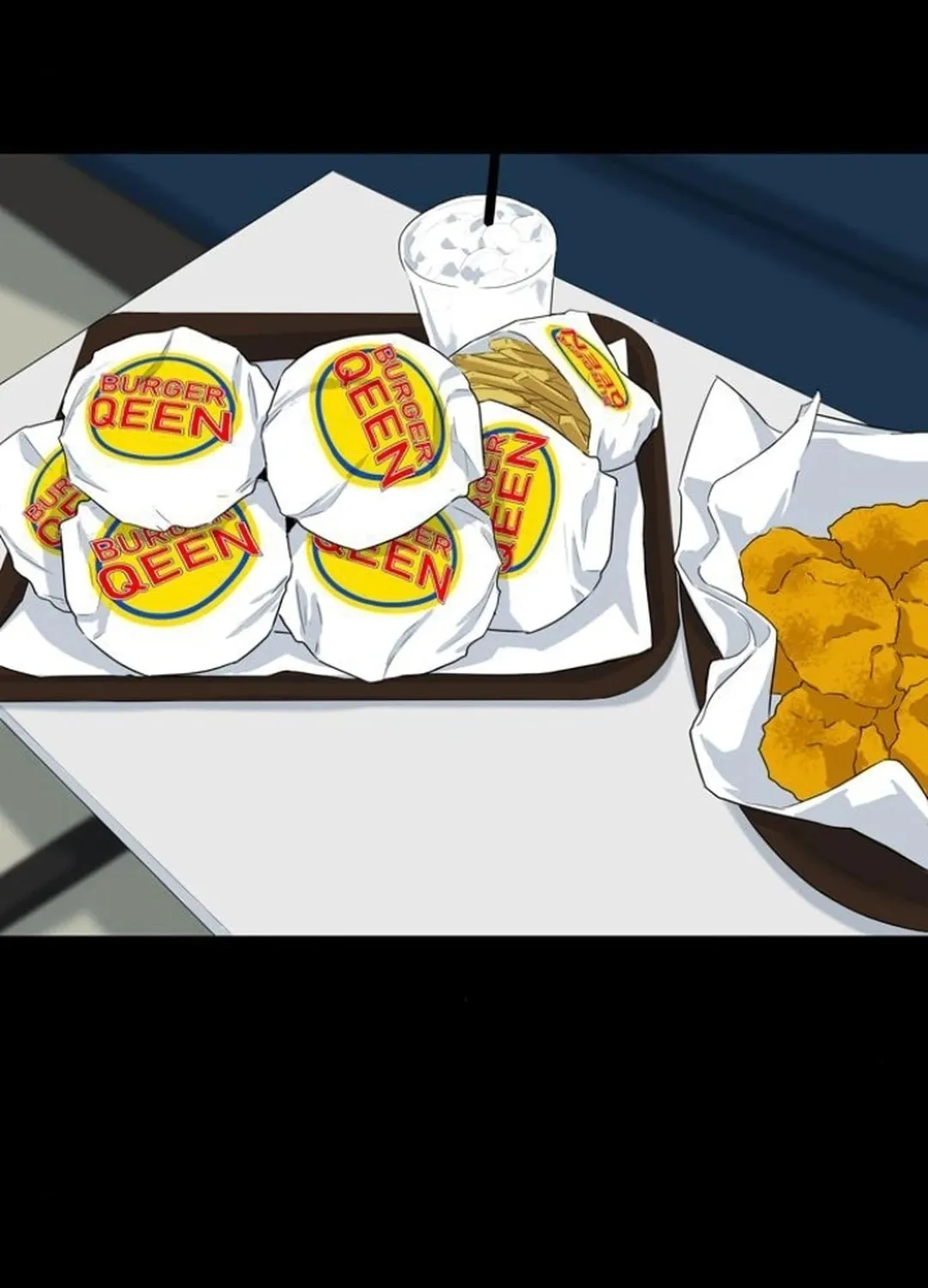 Upset Chapter 11 page 70 - 