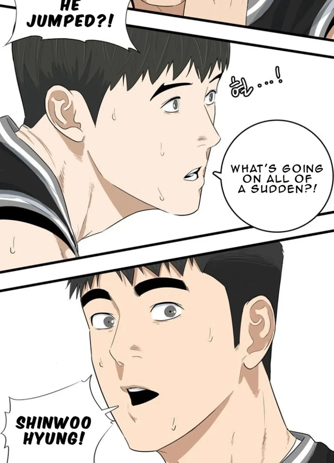 Upset Chapter 11 page 81 - 
