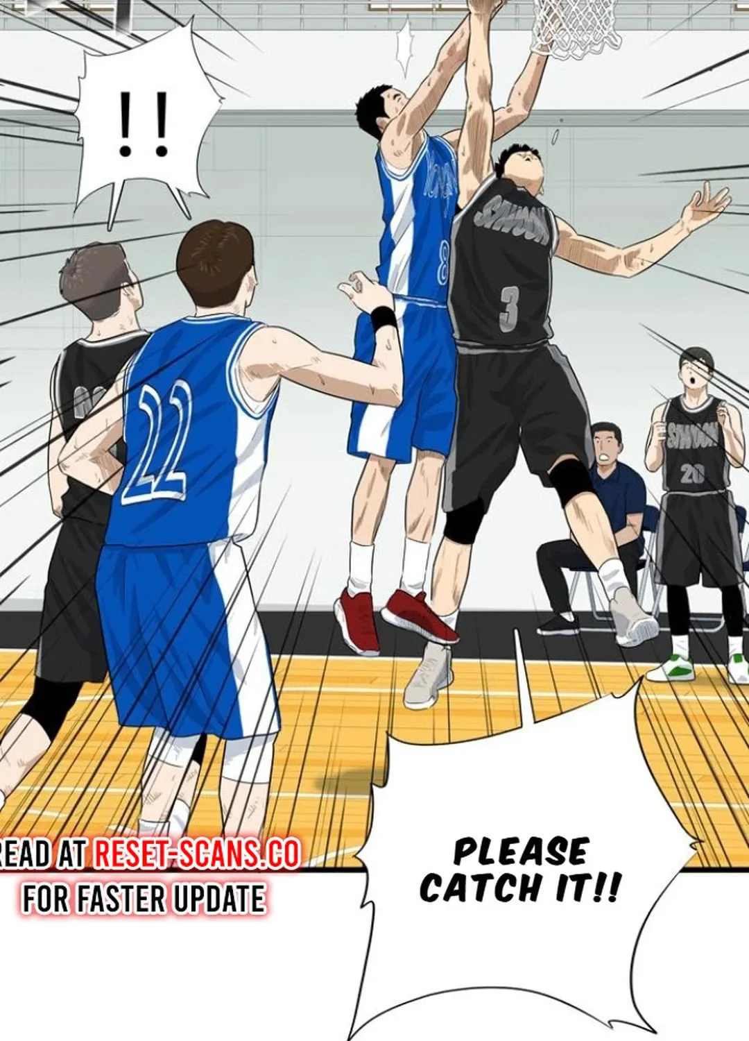 Upset Chapter 11 page 85 - 