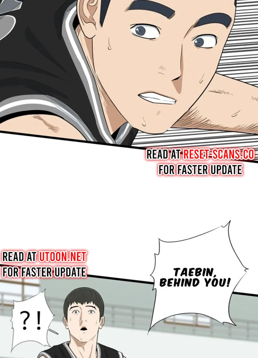 Upset Chapter 11 page 10 - 