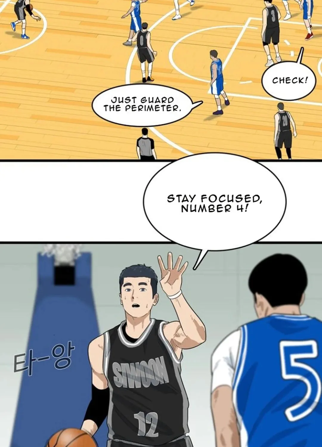 Upset Chapter 11 page 92 - 