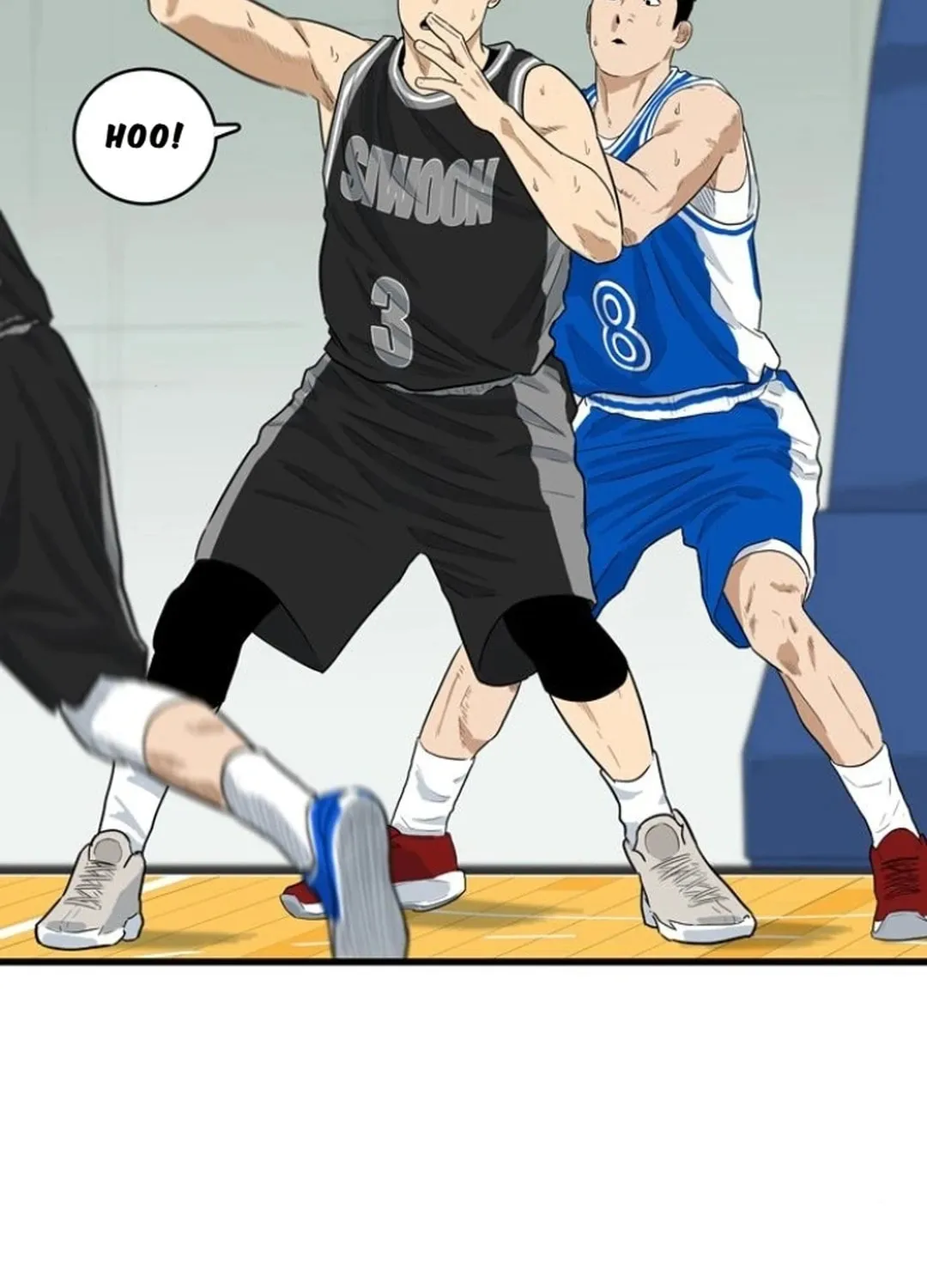 Upset Chapter 11 page 94 - 