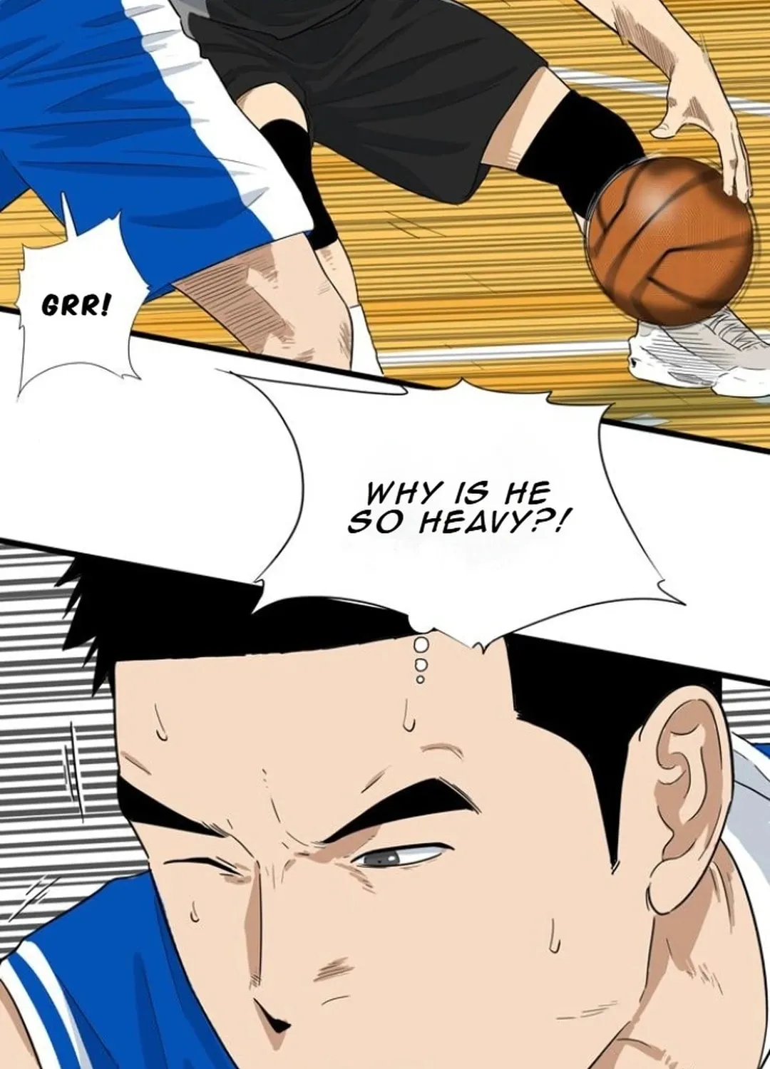 Upset Chapter 11 page 100 - 