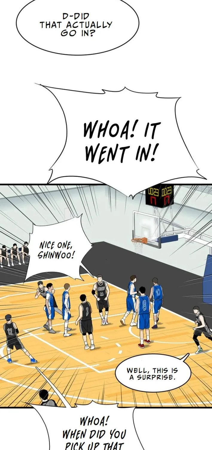 Upset Chapter 12 page 11 - 