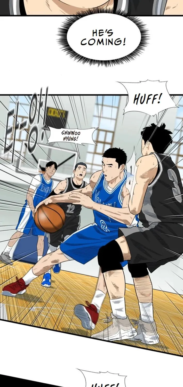 Upset Chapter 12 page 21 - 