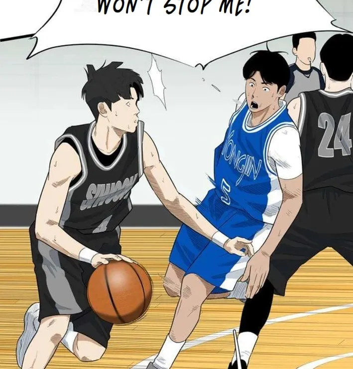 Upset Chapter 13 page 44 - 