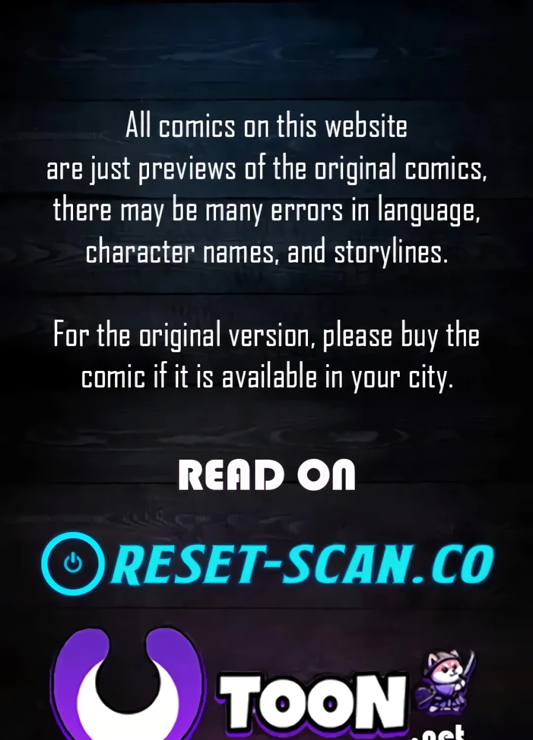 Upset Chapter 14 page 1 - 