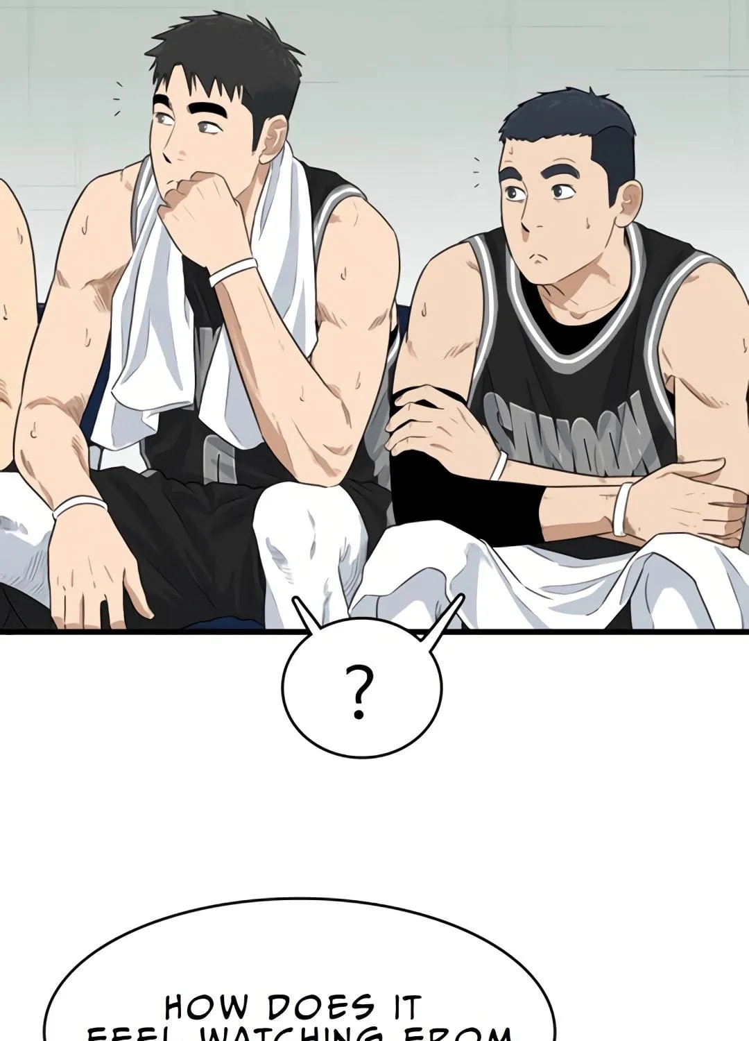 Upset Chapter 14 page 11 - 