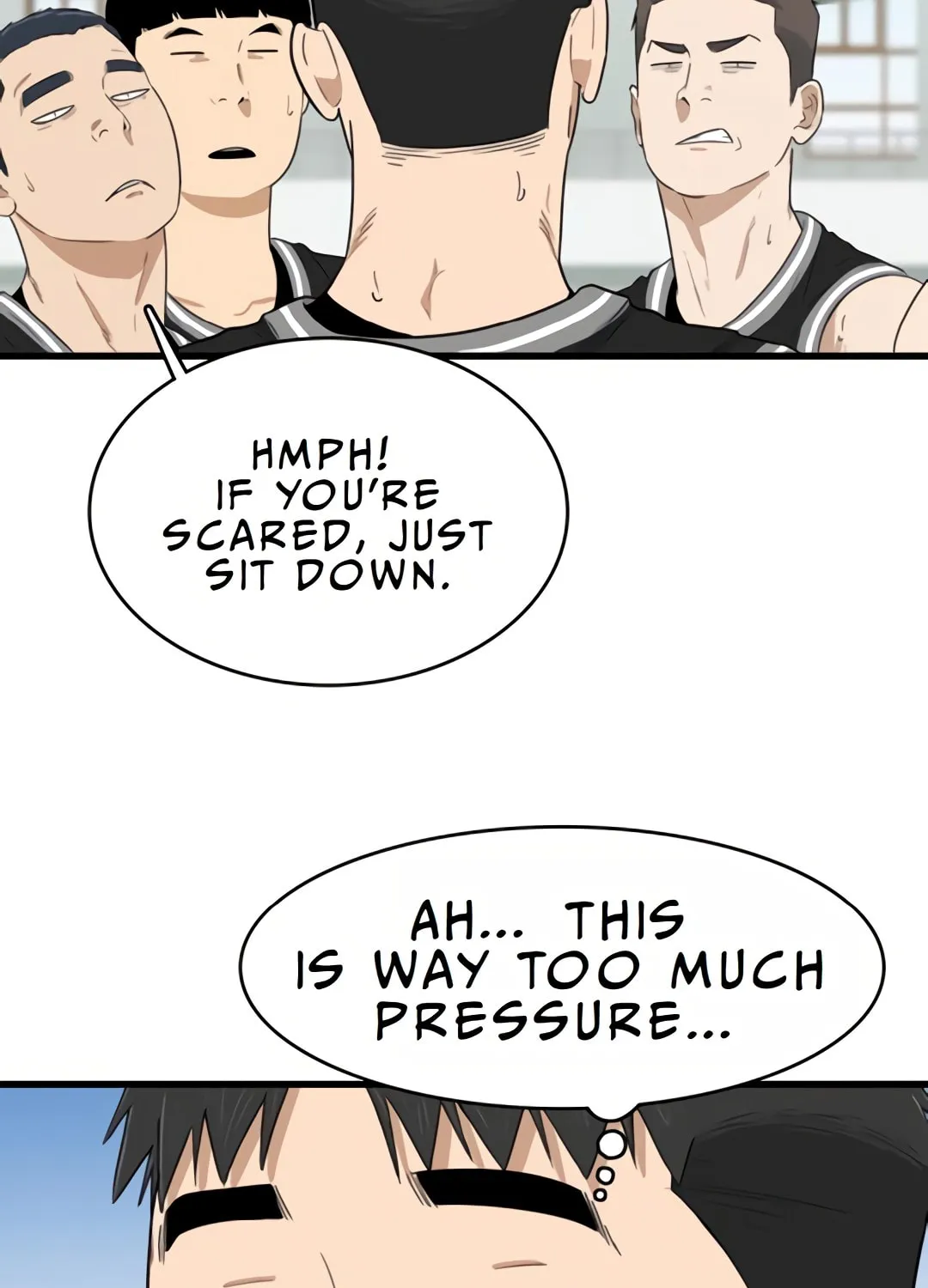 Upset Chapter 14 page 105 - 