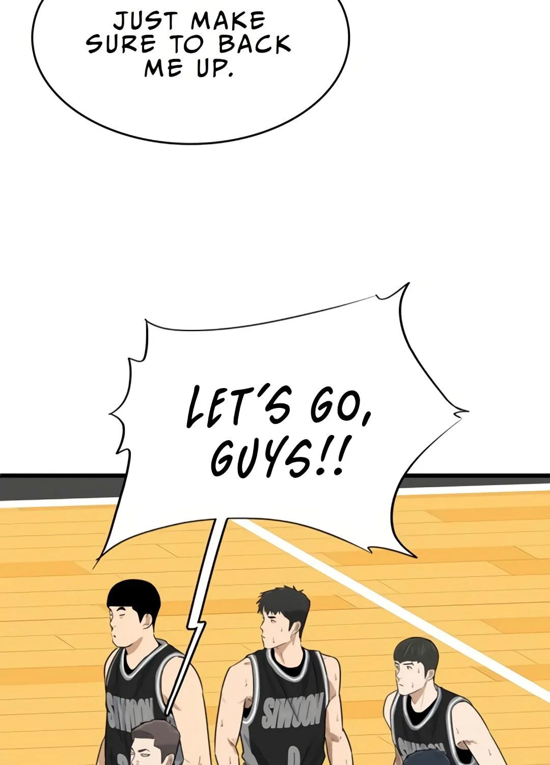Upset Chapter 14 page 109 - 