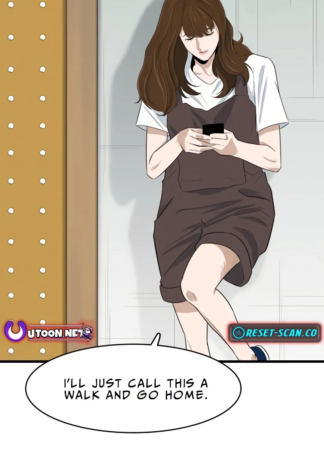 Upset Chapter 14 page 115 - 