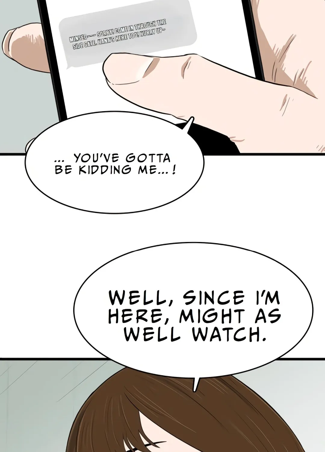 Upset Chapter 14 page 117 - 