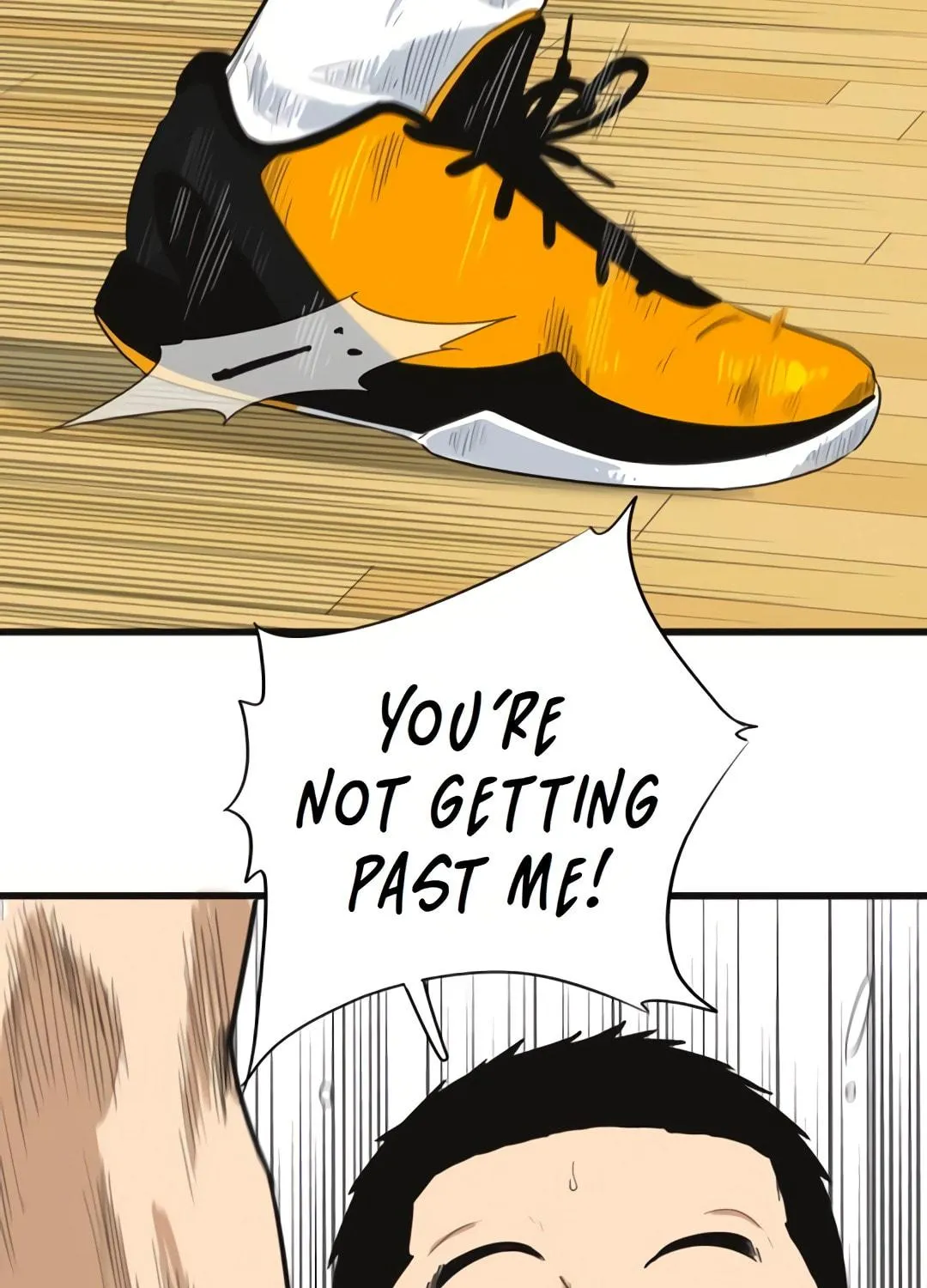 Upset Chapter 14 page 125 - 