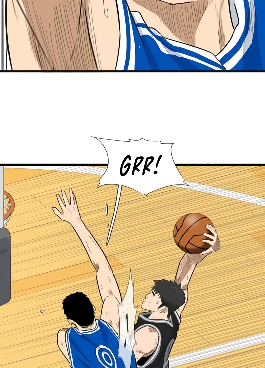 Upset Chapter 14 page 127 - 