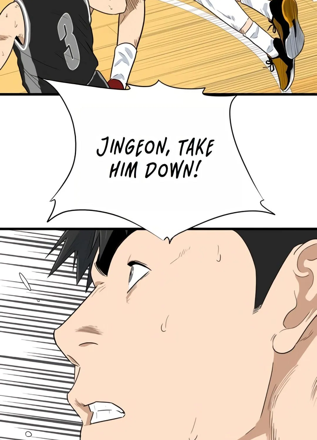 Upset Chapter 14 page 129 - 