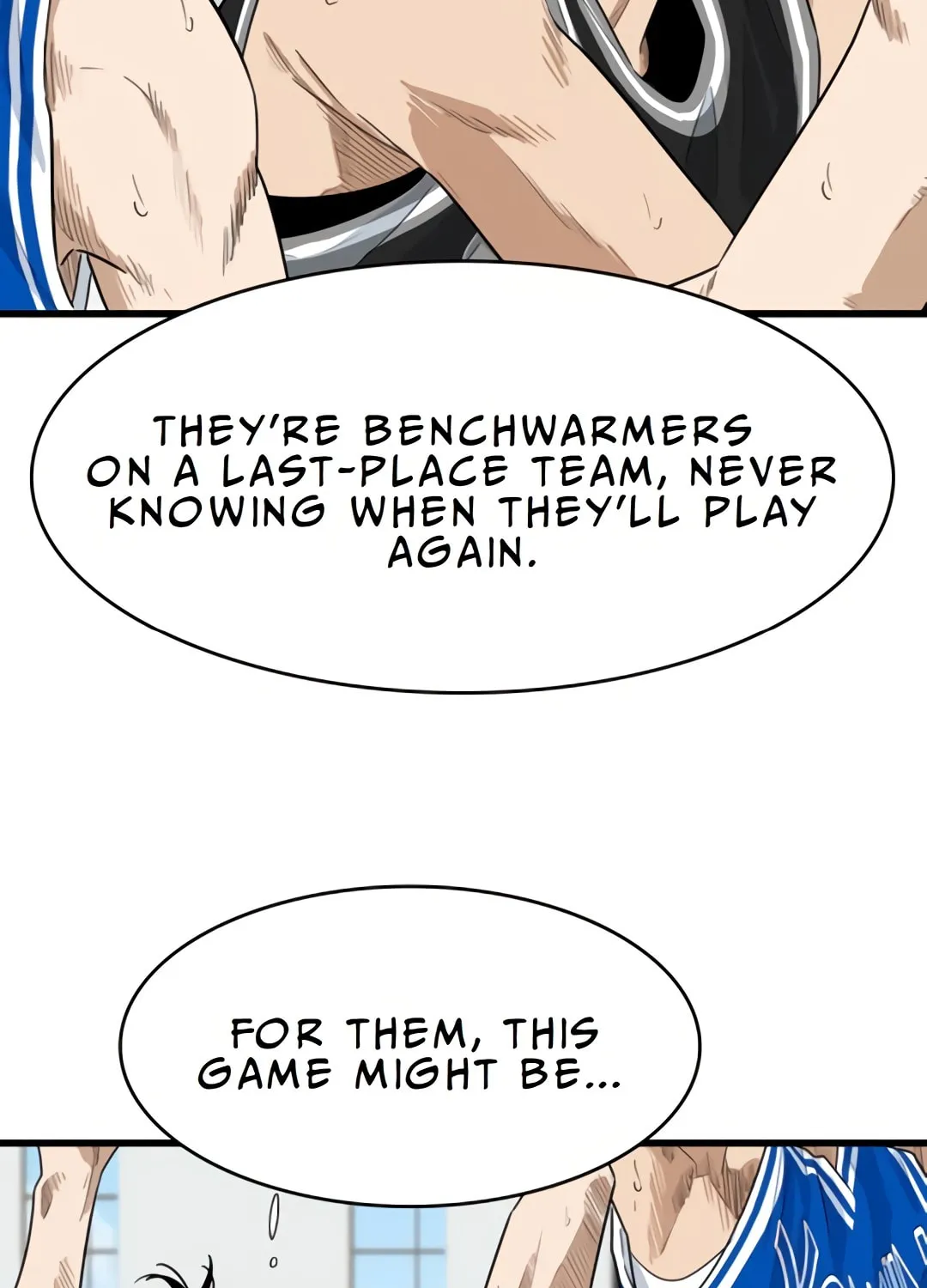 Upset Chapter 14 page 21 - 
