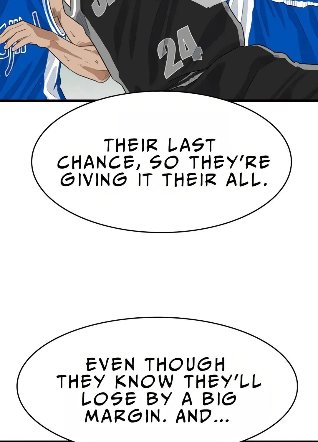 Upset Chapter 14 page 23 - 