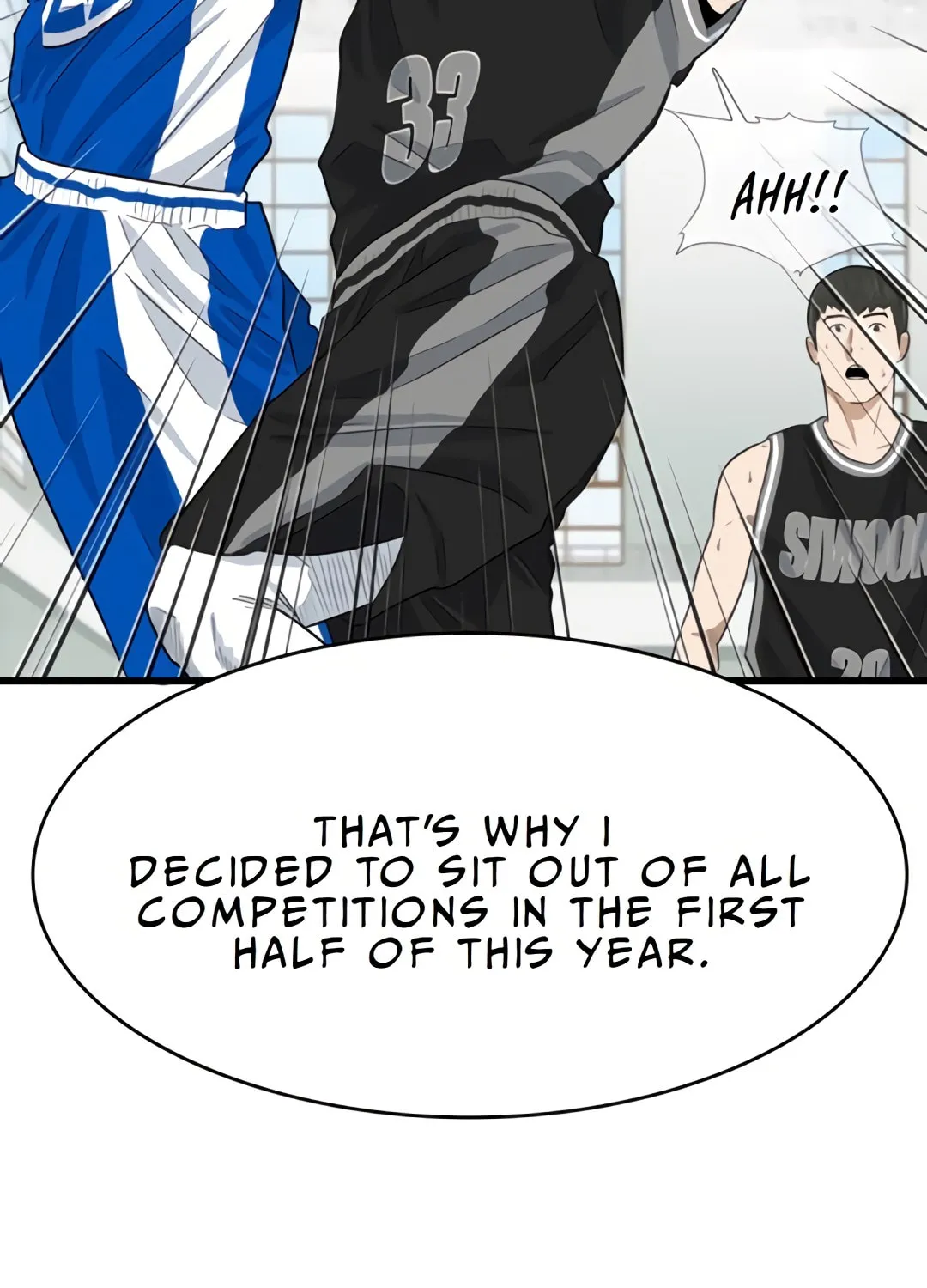 Upset Chapter 14 page 27 - 