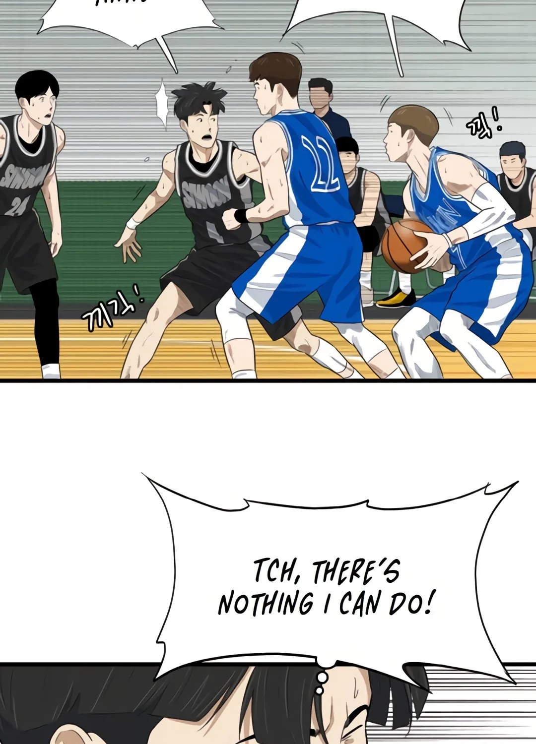 Upset Chapter 14 page 37 - 