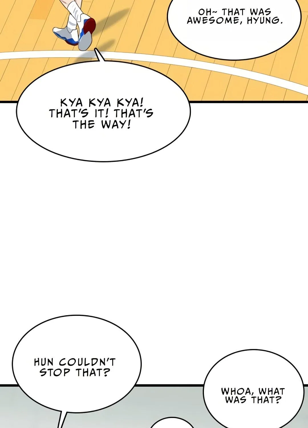 Upset Chapter 14 page 5 - 