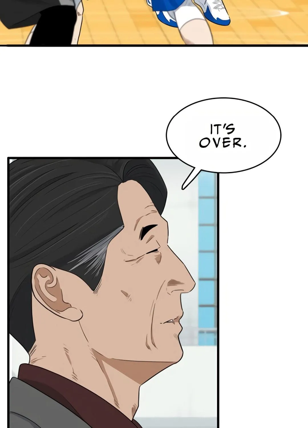 Upset Chapter 14 page 41 - 