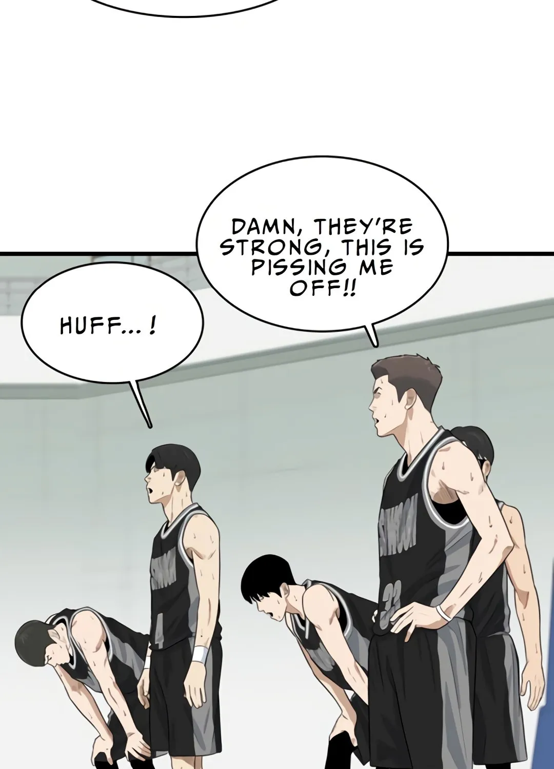 Upset Chapter 14 page 51 - 