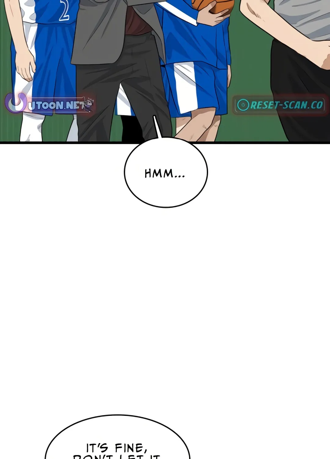Upset Chapter 14 page 7 - 