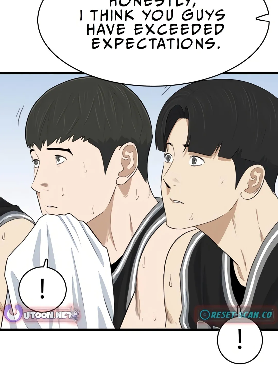 Upset Chapter 14 page 61 - 