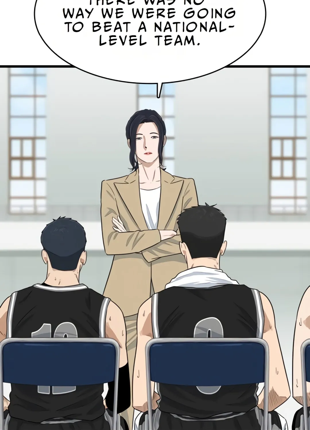 Upset Chapter 14 page 63 - 