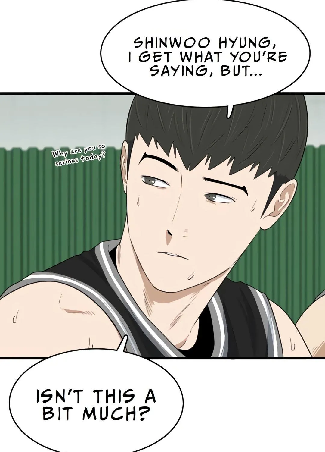 Upset Chapter 14 page 77 - 