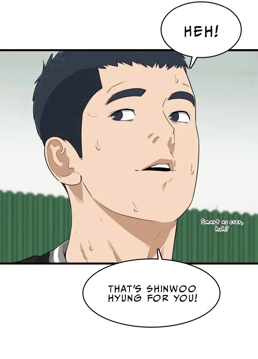 Upset Chapter 14 page 79 - 