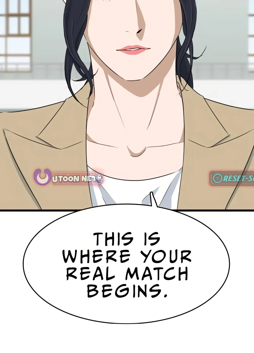 Upset Chapter 14 page 87 - 