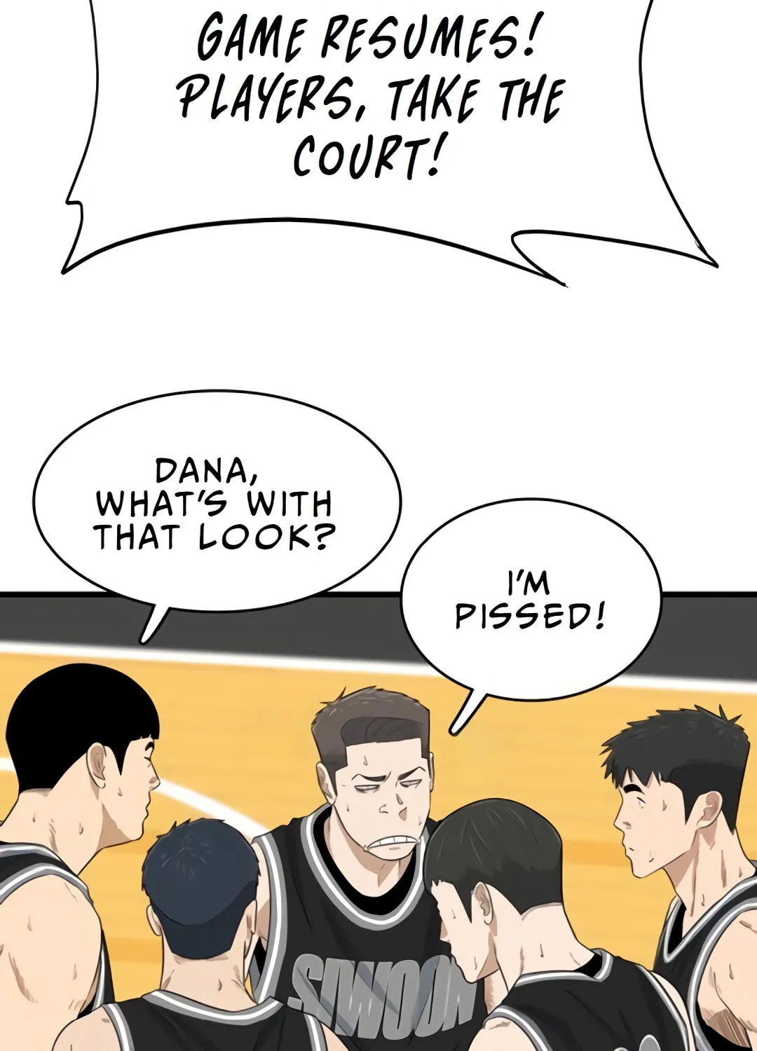 Upset Chapter 14 page 91 - 