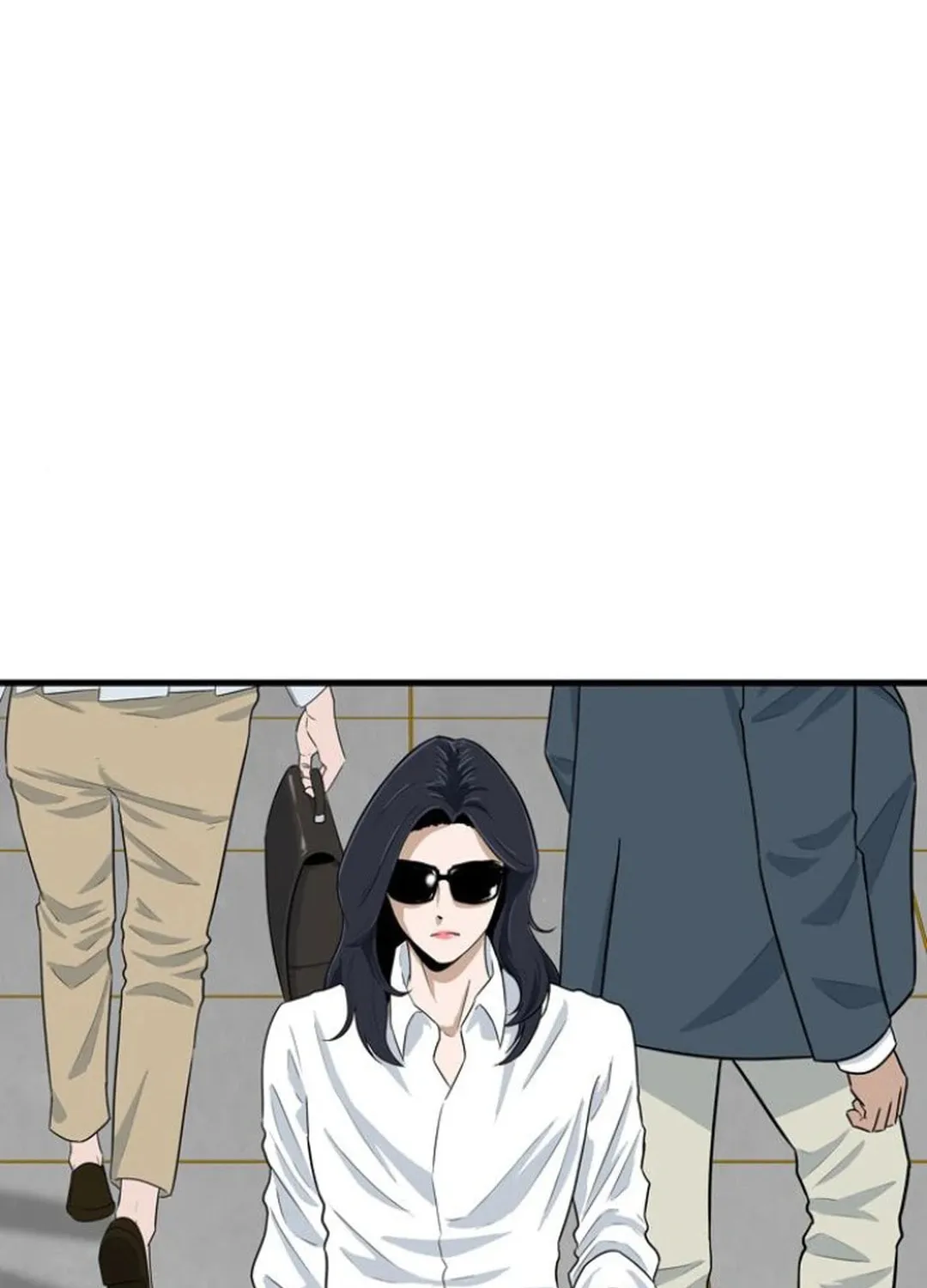 Upset Chapter 2 page 11 - 