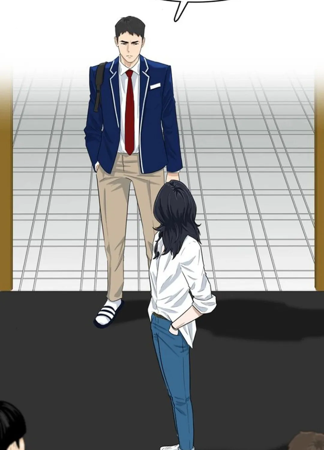 Upset Chapter 2 page 101 - 