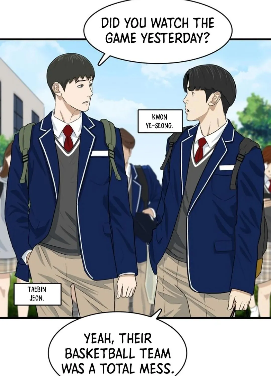 Upset Chapter 2 page 21 - 
