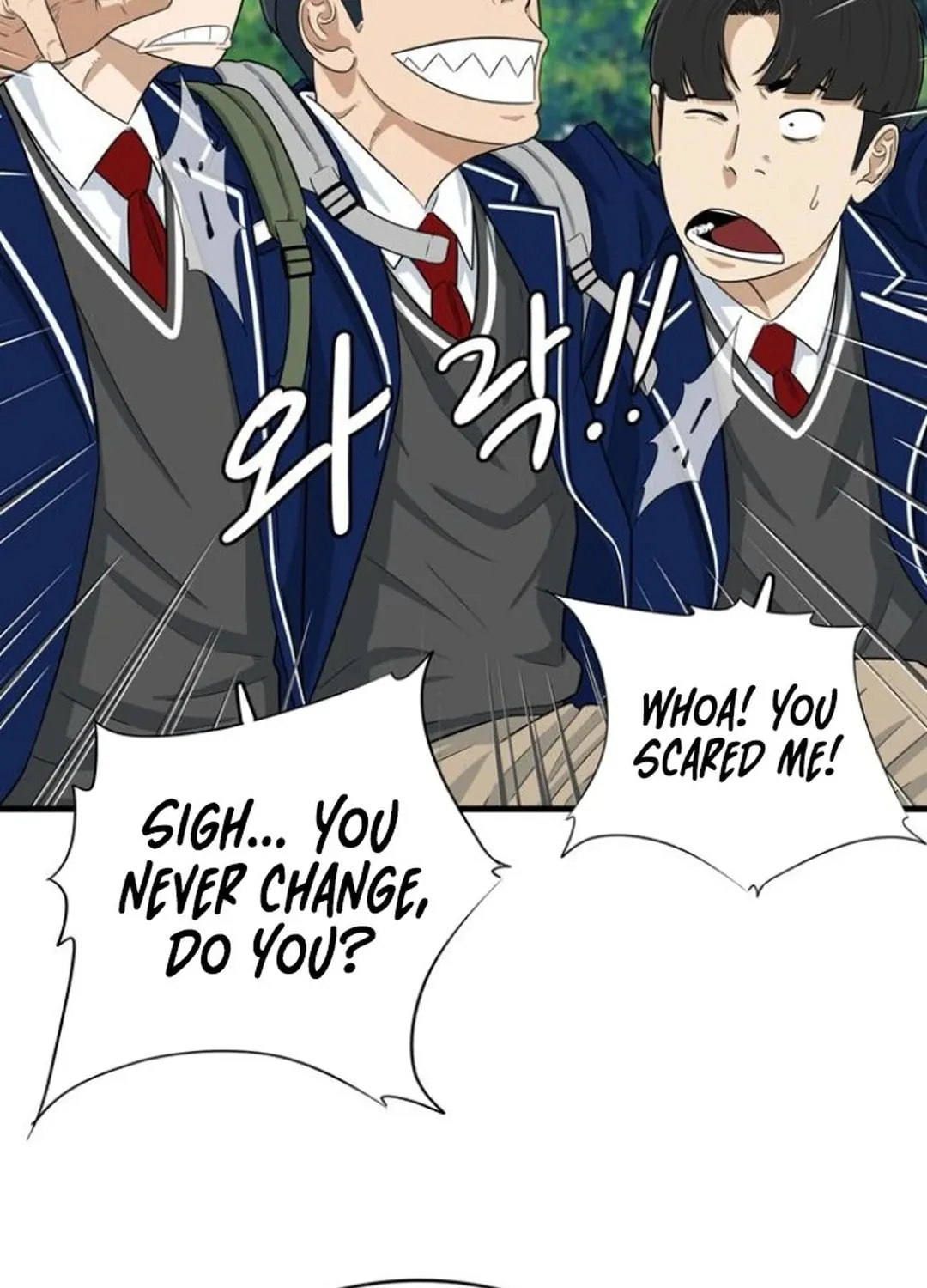 Upset Chapter 2 page 25 - 