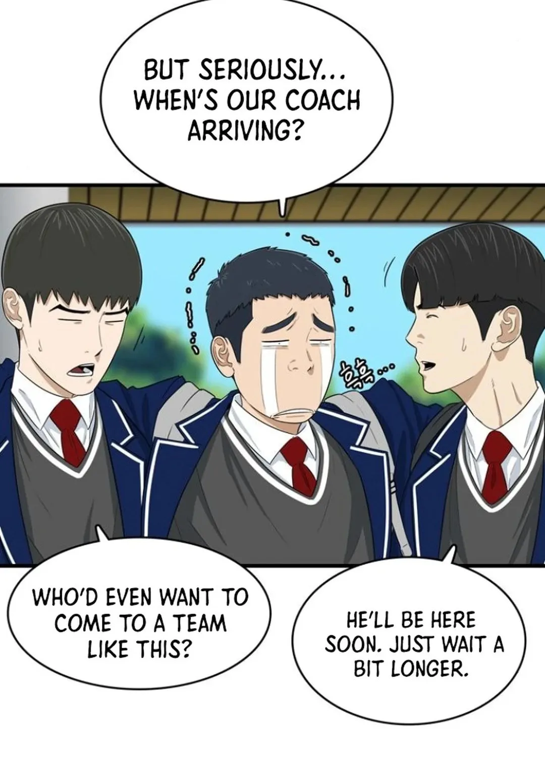 Upset Chapter 2 page 26 - 