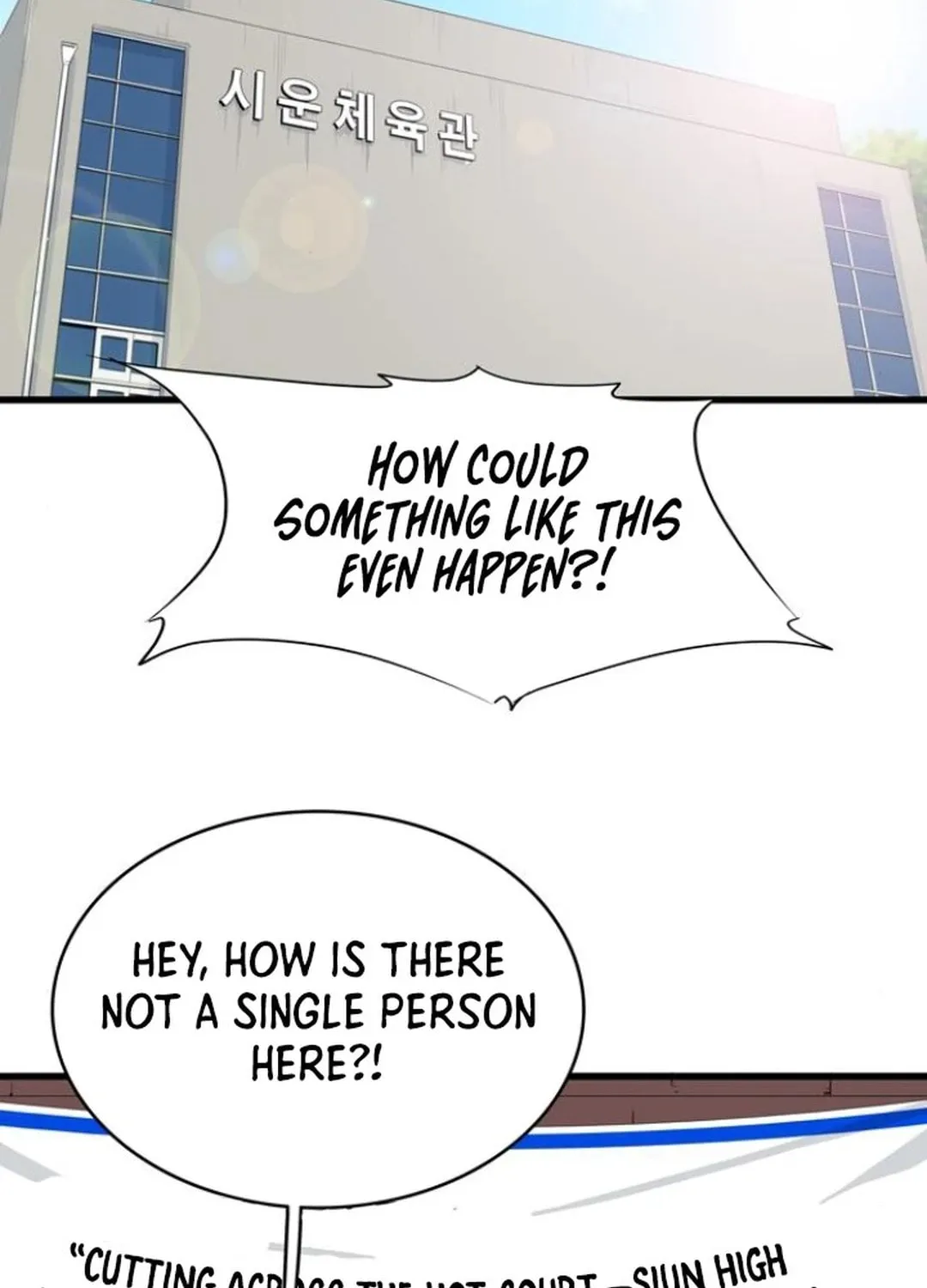 Upset Chapter 2 page 31 - 
