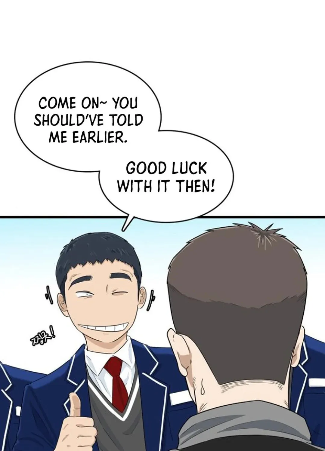 Upset Chapter 2 page 36 - 