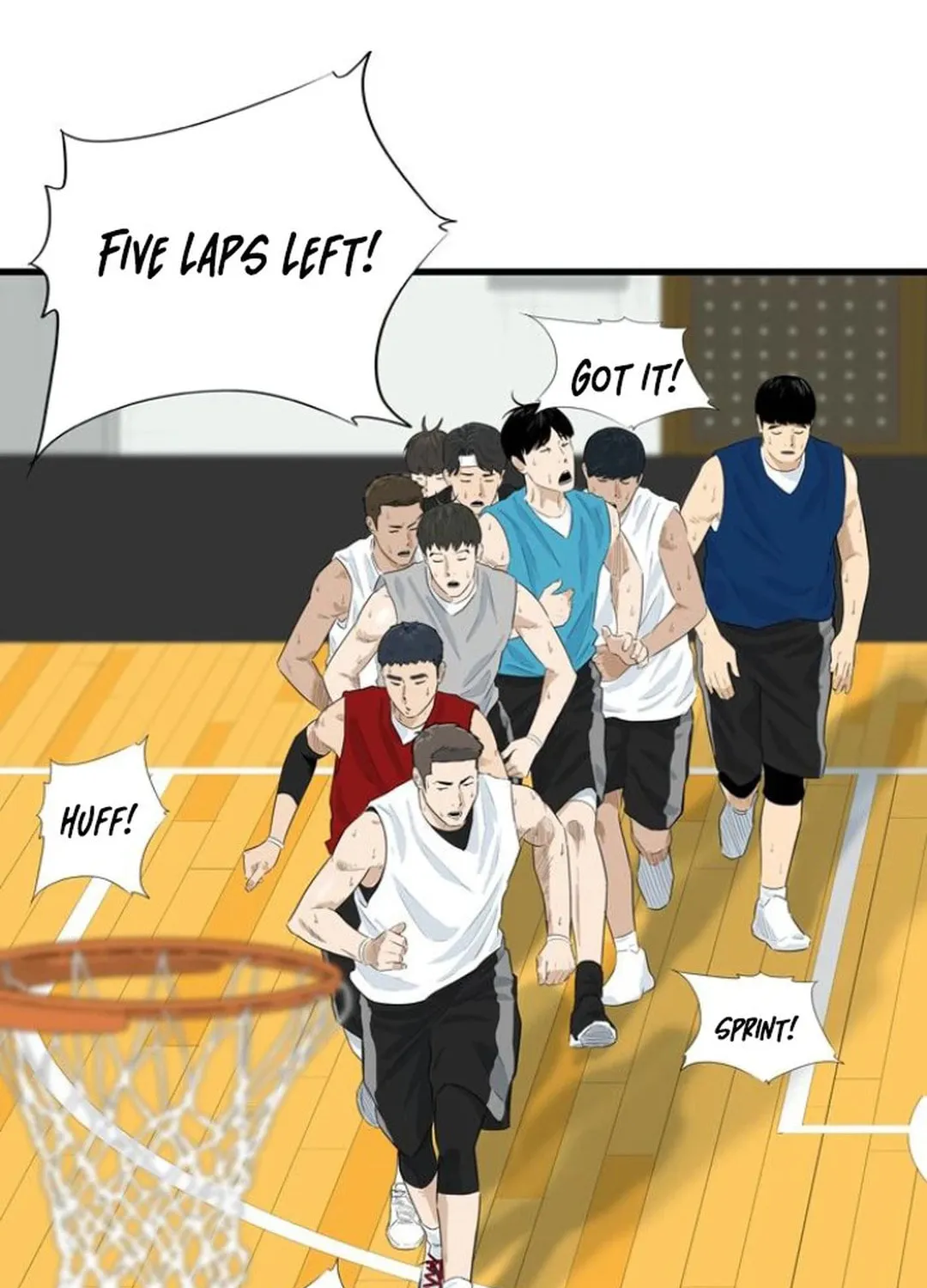 Upset Chapter 2 page 40 - 
