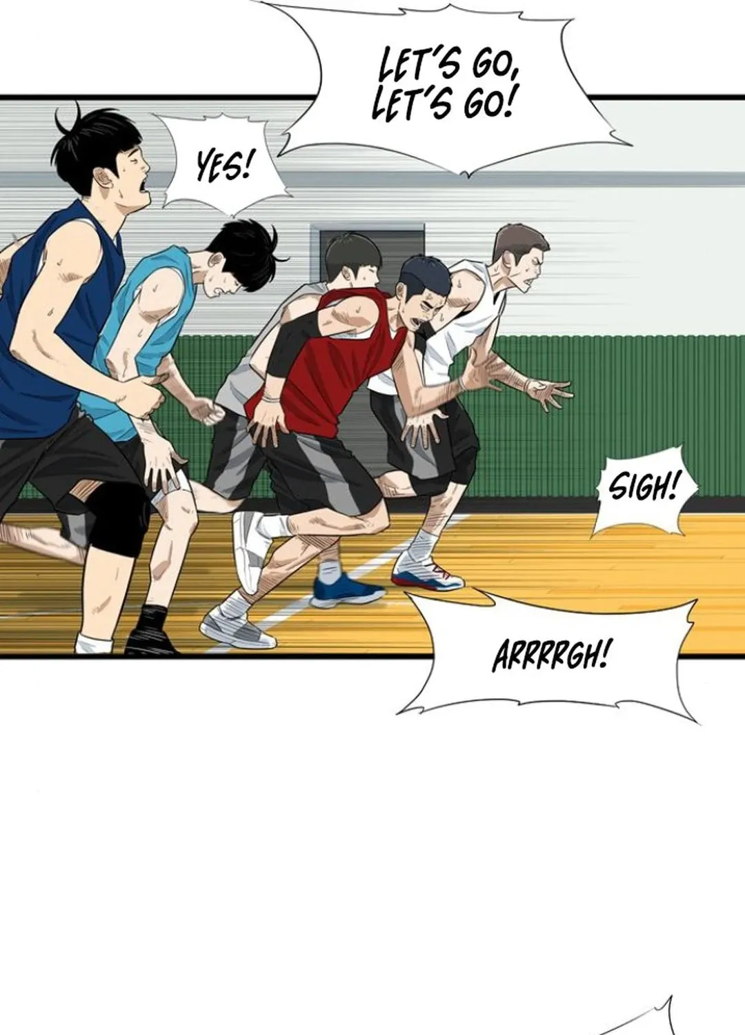Upset Chapter 2 page 42 - 