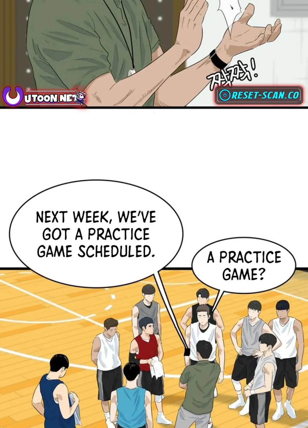 Upset Chapter 2 page 45 - 